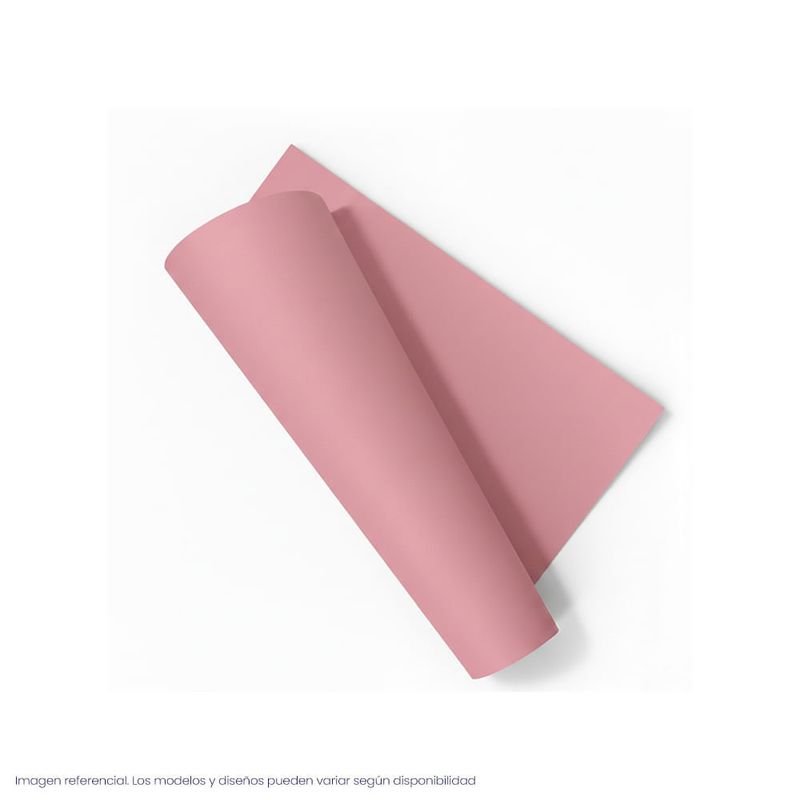 Cartulina Escolar A4 160gr. Rosado