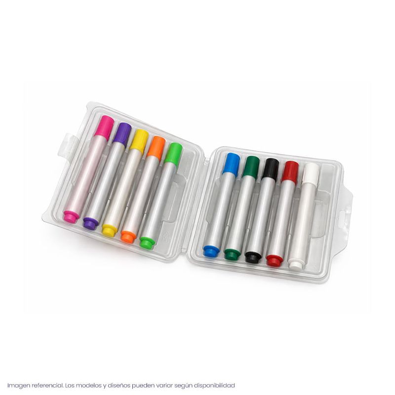 Marcador Grafico (Estuche X 10)