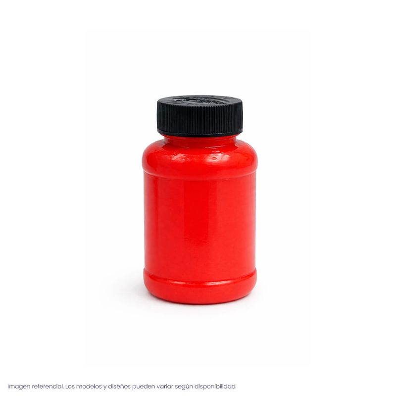 Pintura Acrílica 100ml. Rojo