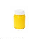 Pintura Acrilica Brillante 50ml. Amarillo