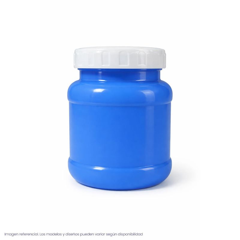Pintura Acrilica Apu 250 Ml. Azul
