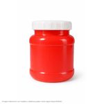 Pintura Acrilica Apu 250 Ml. Rojo