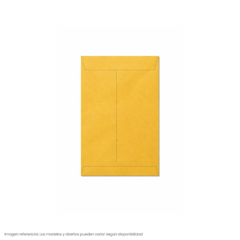 Sobre Manila Para Pago Chico (Paq X 10)