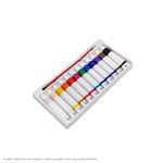 Acuarelas En Chisguete 12ml  (Estuche X 12)