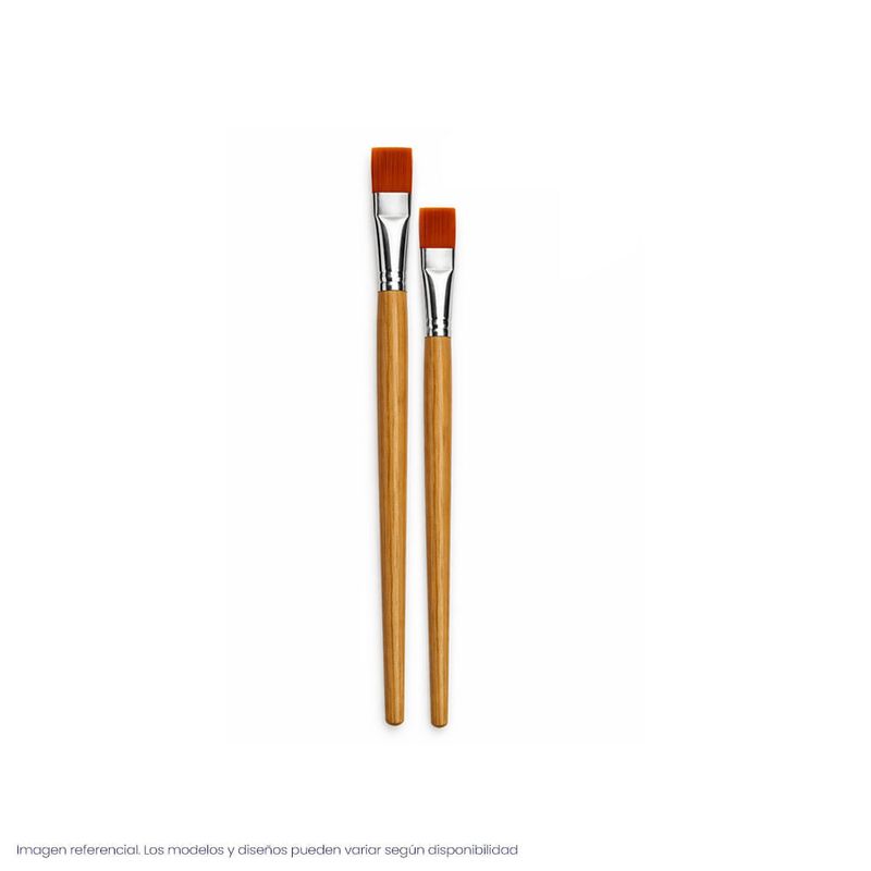Pinceles Gruesos (Paq X 02)