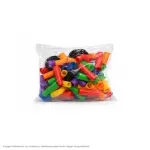 Juego Didáctico Tubos Conectores O Multiconectores