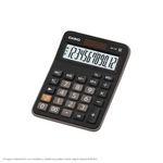 Calculadora De 12 Dígitos Casio Mx - 120 S(B)