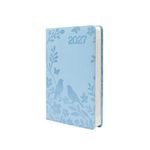 Agenda Venus 2027 - Pastel Celeste